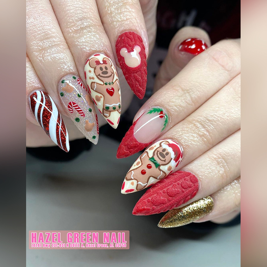 Hazel Green Nail Salon in Hazel Green, AL 35750